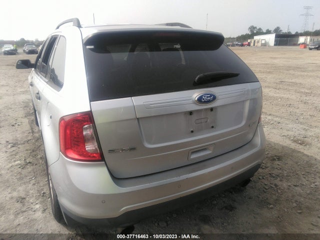 2012 FORD EDGE SE VIN: 2FMDK3G94CBA66325