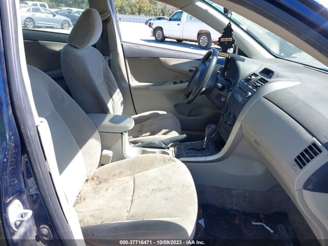 2013 TOYOTA COROLLA L/LE/S VIN: JTDBU4EE4DJ120277