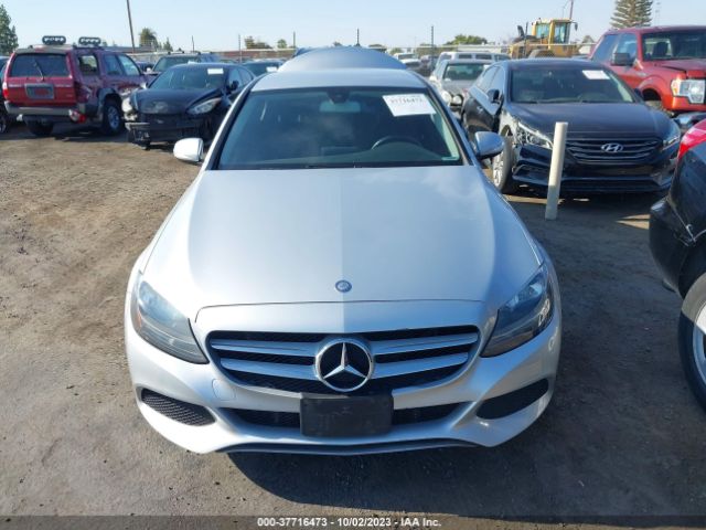 55SWF4JB8FU087039 Mercedes-Benz C 300 Sport/luxury/