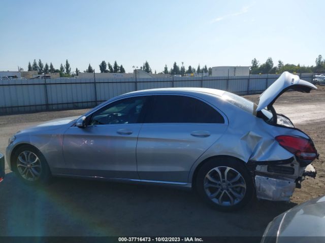 55SWF4JB8FU087039 Mercedes-Benz C 300 Sport/luxury/