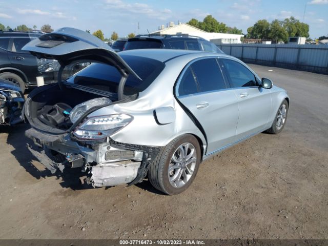 55SWF4JB8FU087039 Mercedes-Benz C 300 Sport/luxury/