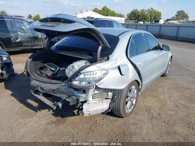 55SWF4JB8FU087039 Mercedes-Benz C 300 Sport/luxury/
