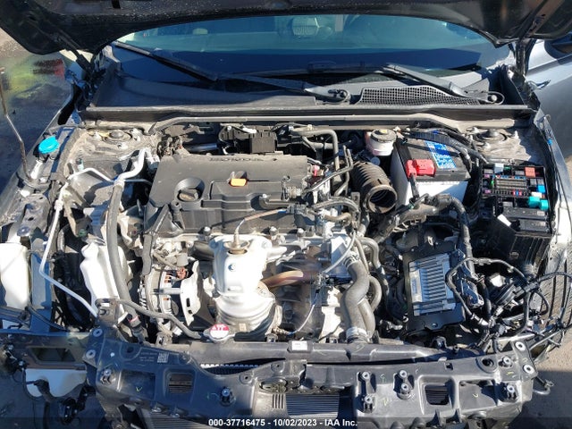 Honda Civic Sedan Lx 2022 2HGFE2F26NH553921 Image 10