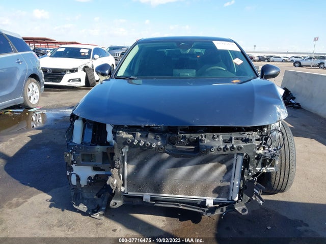 2022 HONDA CIVIC SEDAN LX VIN: 2HGFE2F26NH553921