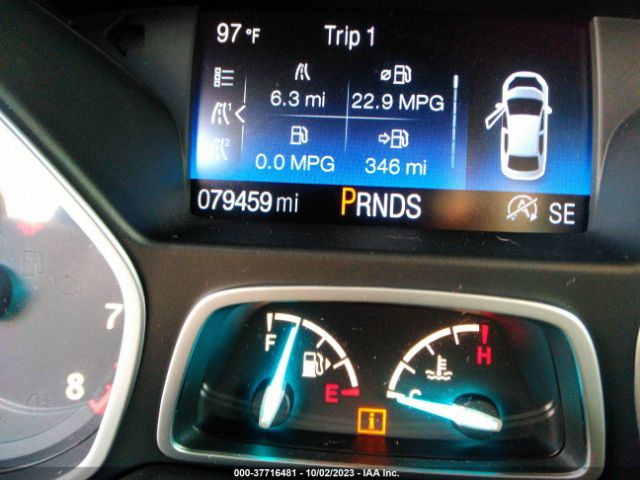 1FMCU0GD8HUA32124 Ford ESCAPE SE