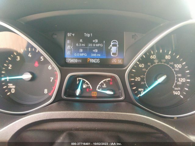 1FMCU0GD8HUA32124 Ford ESCAPE SE