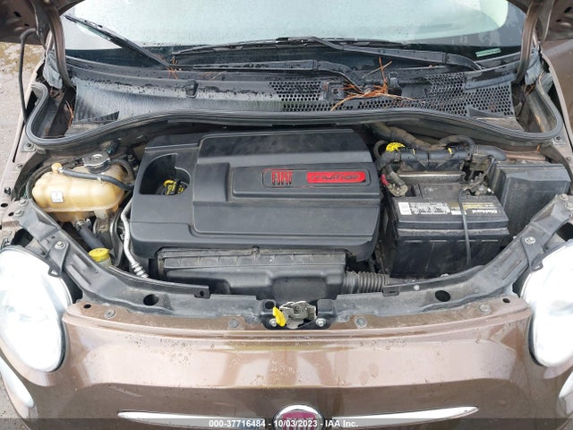 2012 FIAT 500 3C3CFFAR7CT343766 Photo 9