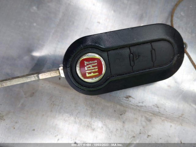 2012 FIAT 500 3C3CFFAR7CT343766 Photo 10