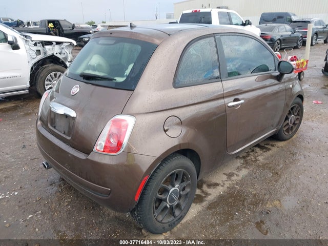 2012 FIAT 500 3C3CFFAR7CT343766 Photo 3