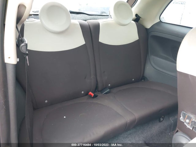 2012 FIAT 500 3C3CFFAR7CT343766 Photo 7