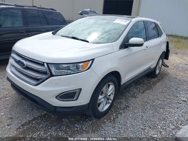 Ford EDGE SEL 2017 2FMPK3J80HBB25407 Image 2