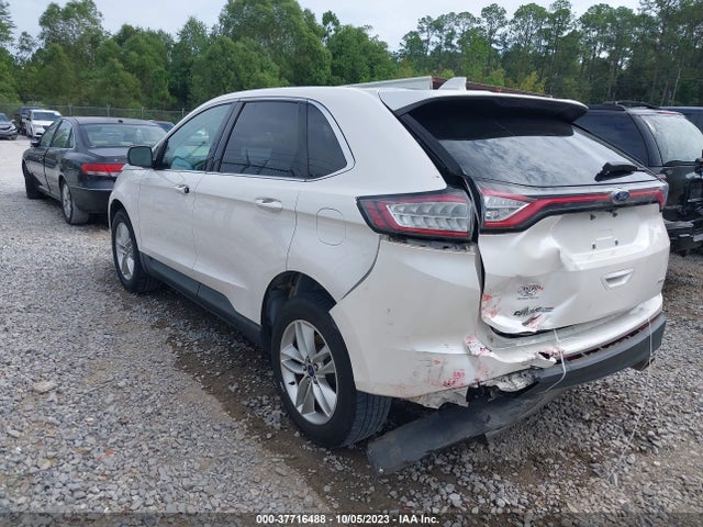 Ford EDGE SEL 2017 2FMPK3J80HBB25407 Image 3