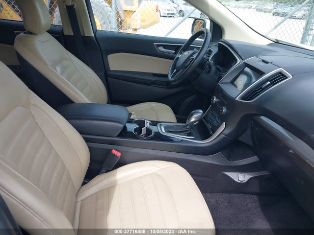 Ford EDGE SEL 2017 2FMPK3J80HBB25407 Image 5
