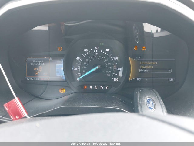 Ford EDGE SEL 2017 2FMPK3J80HBB25407 Image 7