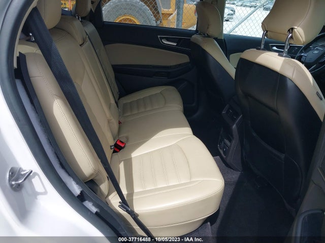 Ford EDGE SEL 2017 2FMPK3J80HBB25407 Image 8