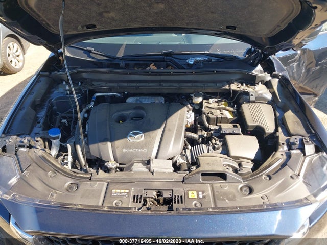 Mazda Cx-5 2.5 S Preferred Package 2022 JM3KFBCM6N0594674 Image 10
