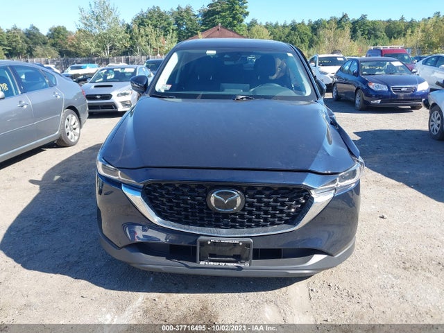 Mazda Cx-5 2.5 S Preferred Package 2022 JM3KFBCM6N0594674 Image 12