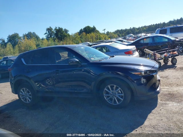 Mazda Cx-5 2.5 S Preferred Package 2022 JM3KFBCM6N0594674 Image 13