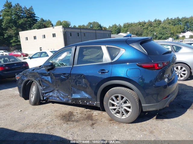 Mazda Cx-5 2.5 S Preferred Package 2022 JM3KFBCM6N0594674 Image 14