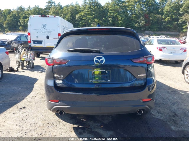 Mazda Cx-5 2.5 S Preferred Package 2022 JM3KFBCM6N0594674 Image 16