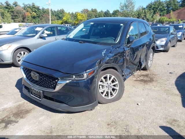 Mazda Cx-5 2.5 S Preferred Package 2022 JM3KFBCM6N0594674 Image 2