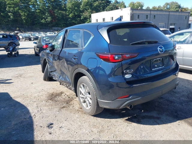 Mazda Cx-5 2.5 S Preferred Package 2022 JM3KFBCM6N0594674 Image 3