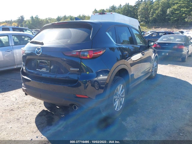 2022 MAZDA CX-5 2.5 S PREFERRED PACKAGE VIN: JM3KFBCM6N0594674