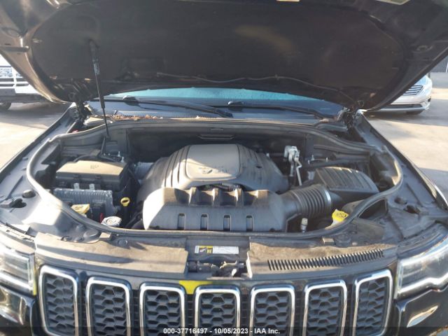 2017 JEEP GRAND CHEROKEE 1C4RJFBT4HC710933 Photo 9