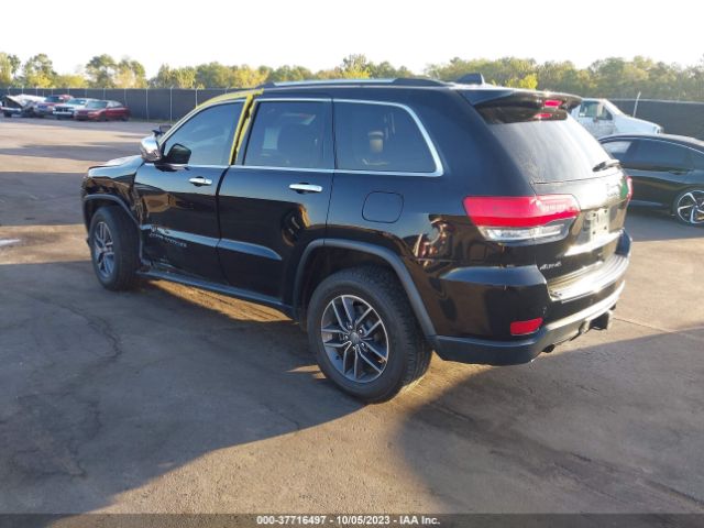 2017 JEEP GRAND CHEROKEE 1C4RJFBT4HC710933 Photo 2
