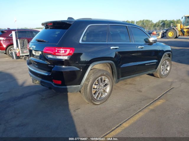2017 JEEP GRAND CHEROKEE 1C4RJFBT4HC710933 Photo 3