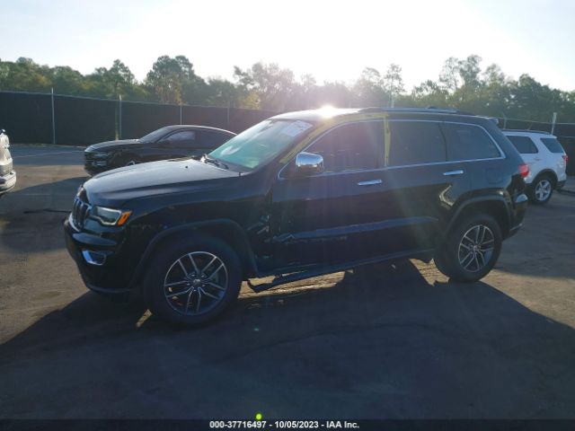 2017 JEEP GRAND CHEROKEE 1C4RJFBT4HC710933 Photo 5