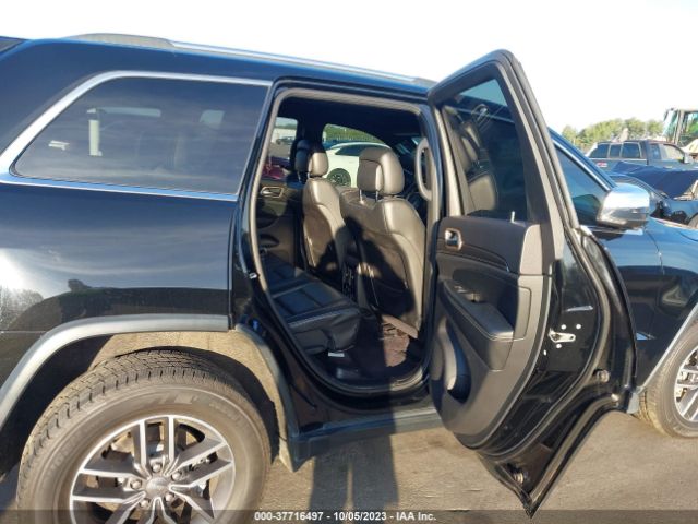 2017 JEEP GRAND CHEROKEE 1C4RJFBT4HC710933 Photo 7