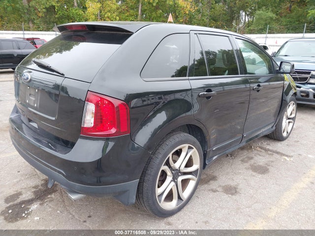 2011 FORD EDGE SPORT VIN: 2FMDK4AK3BBA69698