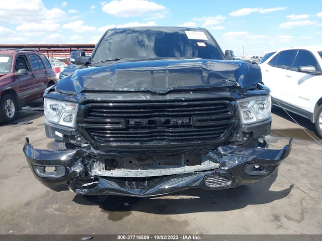 RAM 1500 Big Horn/lone Star 2019 1C6RREFT9KN848015 Image 13