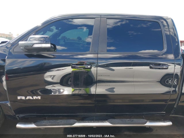 RAM 1500 Big Horn/lone Star 2019 1C6RREFT9KN848015 Image 15