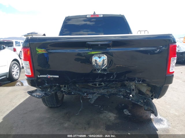 RAM 1500 Big Horn/lone Star 2019 1C6RREFT9KN848015 Image 17