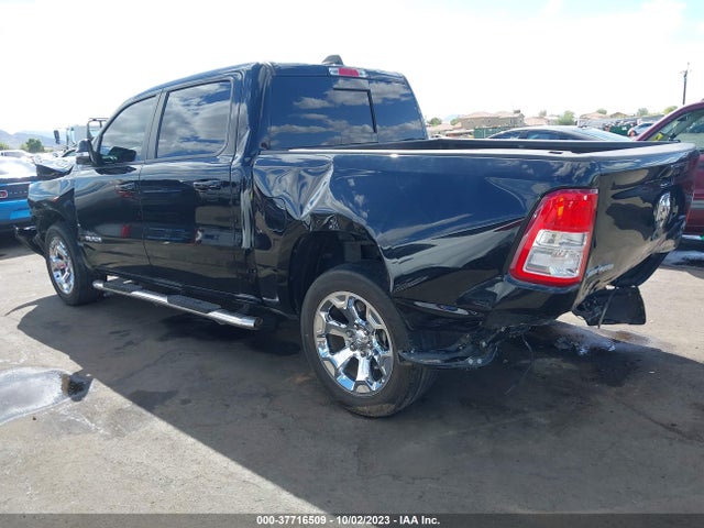 RAM 1500 Big Horn/lone Star 2019 1C6RREFT9KN848015 Image 3