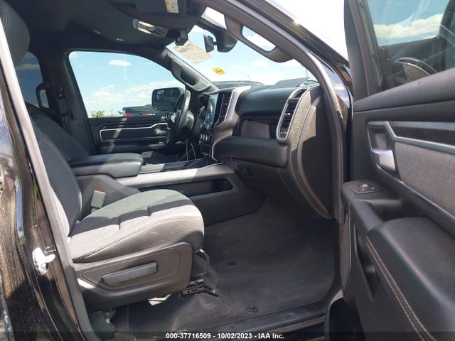 RAM 1500 Big Horn/lone Star 2019 1C6RREFT9KN848015 Image 5