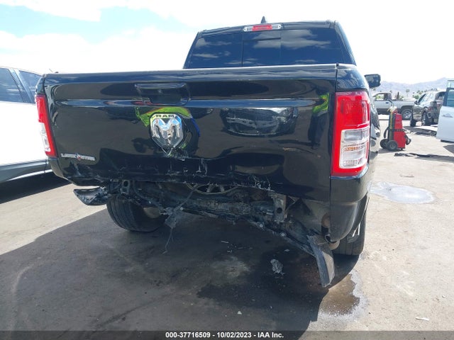 RAM 1500 Big Horn/lone Star 2019 1C6RREFT9KN848015 Image 6