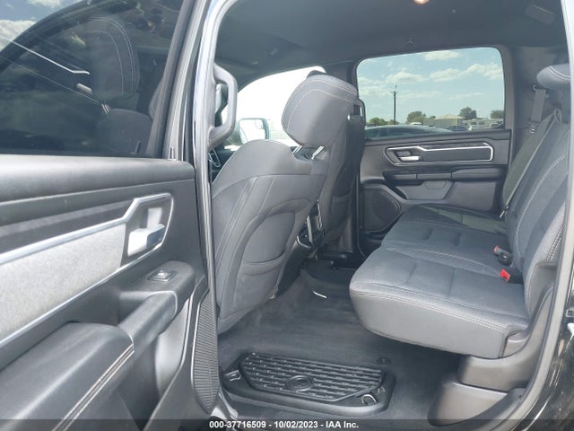 RAM 1500 Big Horn/lone Star 2019 1C6RREFT9KN848015 Image 8