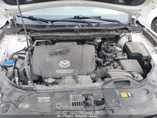 Mazda CX-5 SPORT 2016 JM3KE2BY1G0671459 Image 10