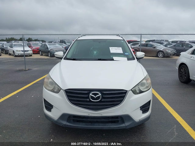 Mazda CX-5 SPORT 2016 JM3KE2BY1G0671459 Image 12