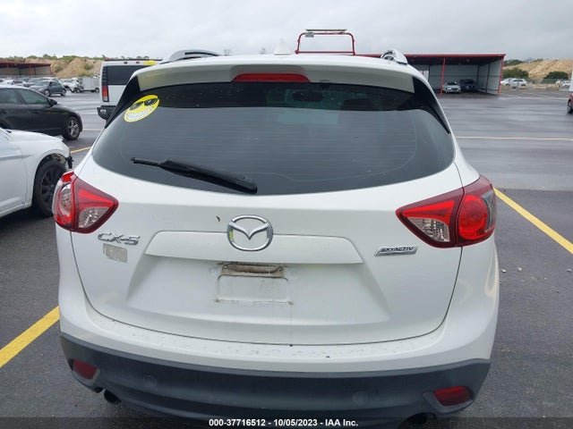 Mazda CX-5 SPORT 2016 JM3KE2BY1G0671459 Image 16