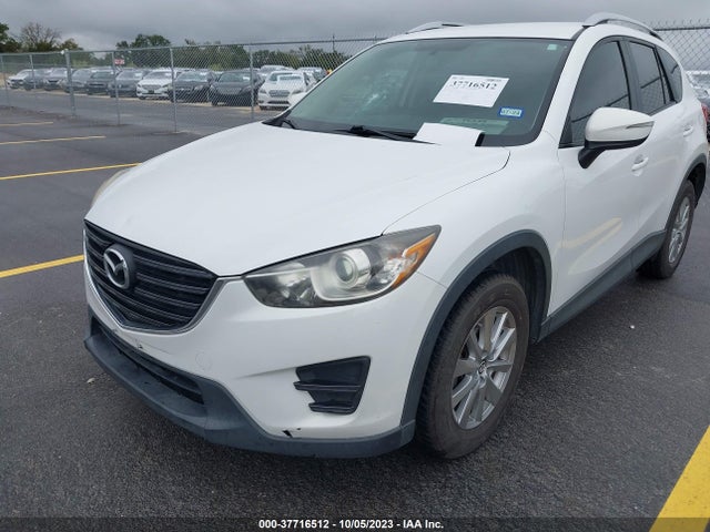 Mazda CX-5 SPORT 2016 JM3KE2BY1G0671459 Image 2