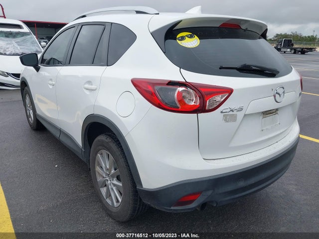 Mazda CX-5 SPORT 2016 JM3KE2BY1G0671459 Image 3