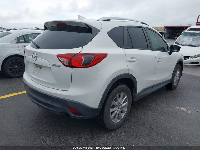 Mazda CX-5 SPORT 2016 JM3KE2BY1G0671459 Image 4