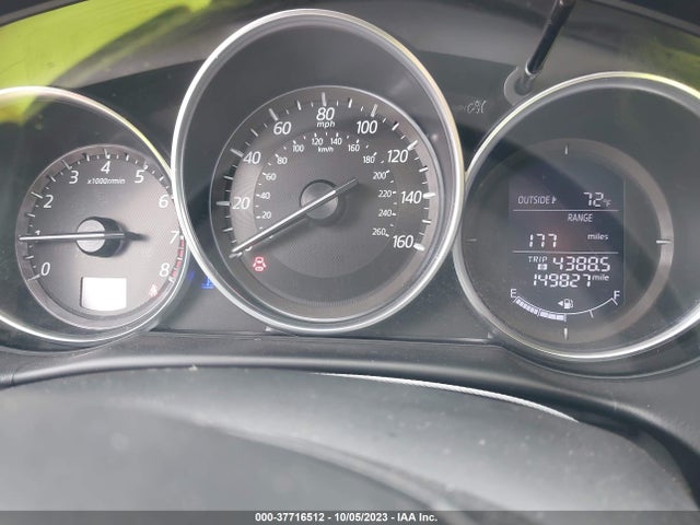 Mazda CX-5 SPORT 2016 JM3KE2BY1G0671459 Image 7