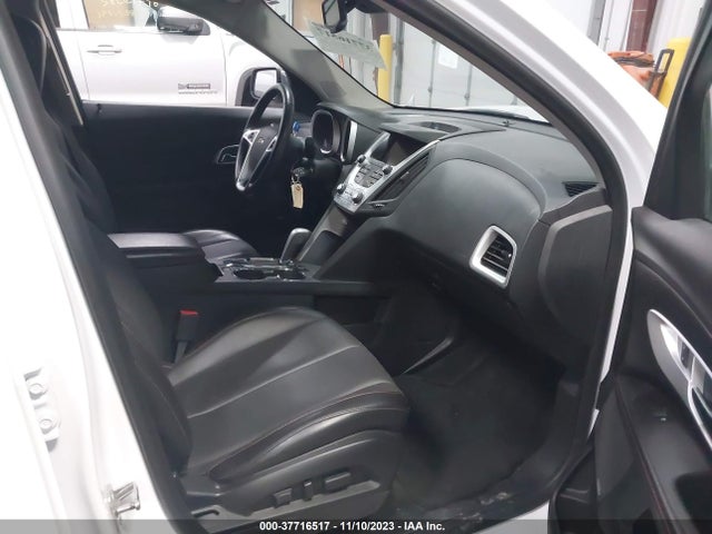 2015 CHEVROLET EQUINOX LTZ VIN: 2GNFLHEKXF6213927
