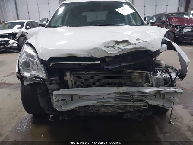 2015 CHEVROLET EQUINOX LTZ VIN: 2GNFLHEKXF6213927