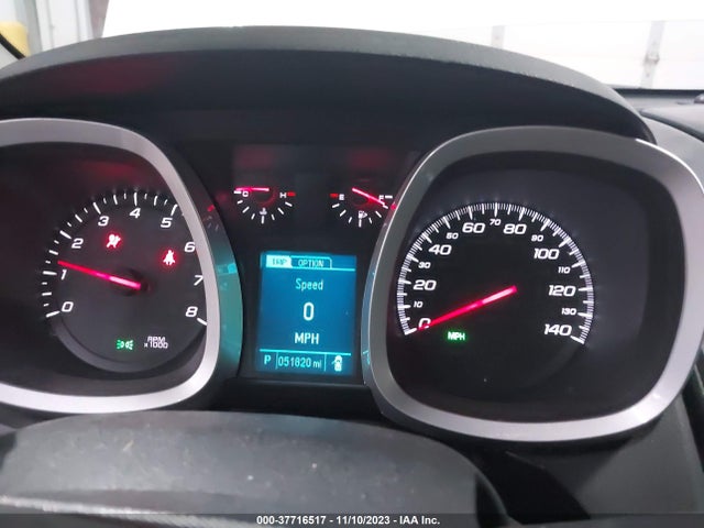 2015 CHEVROLET EQUINOX LTZ VIN: 2GNFLHEKXF6213927
